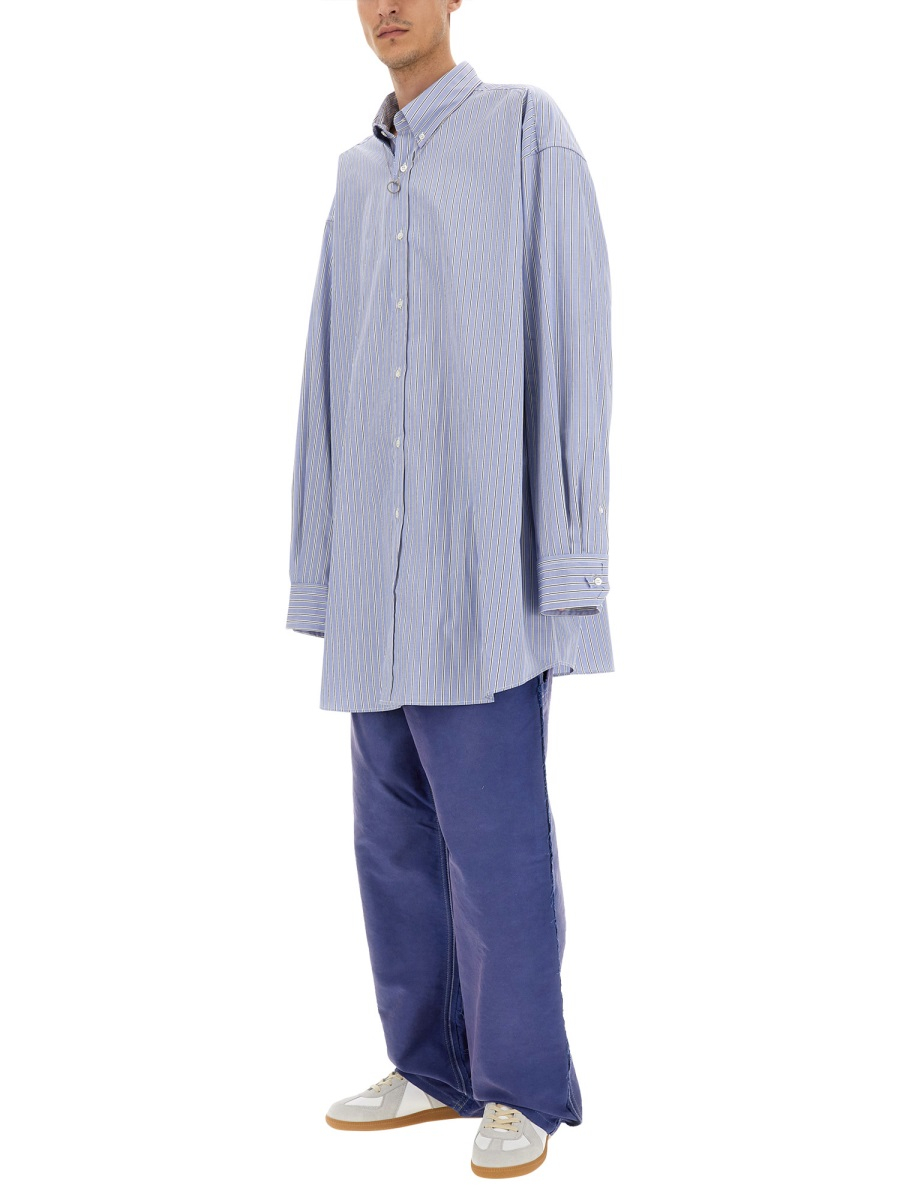 [Maison Margiela] Shirts Long Sleeve FW23 SI1DL0002_S54946002F