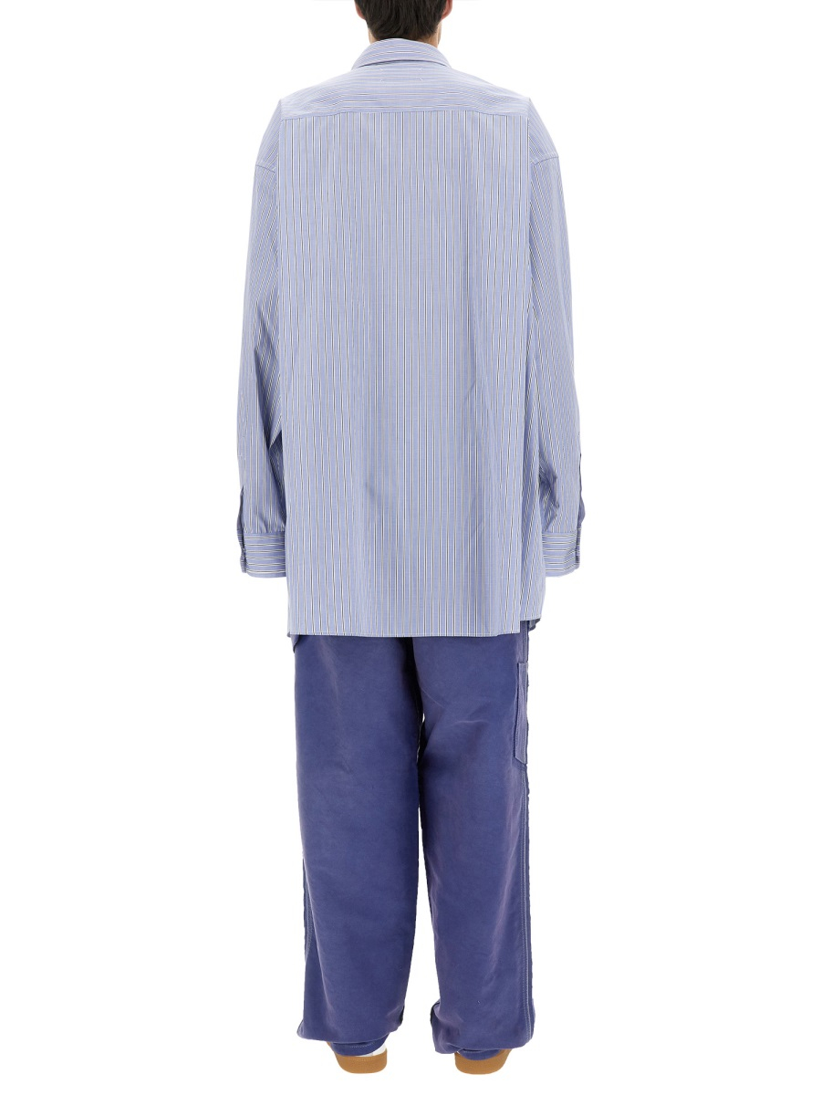 [Maison Margiela] Shirts Long Sleeve FW23 SI1DL0002_S54946002F
