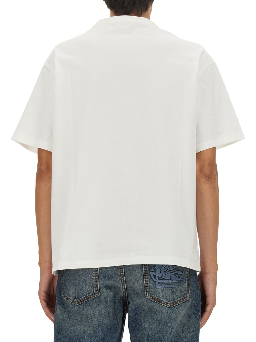 [Etro] T-shirts Short Sleeve FW23 1Y525_97300990