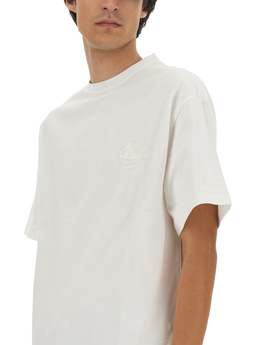 [Etro] T-shirts Short Sleeve FW23 1Y525_97300990