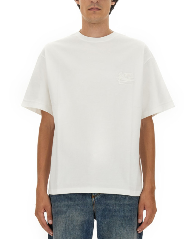 [Etro] T-shirts Short Sleeve FW23 1Y525_97300990