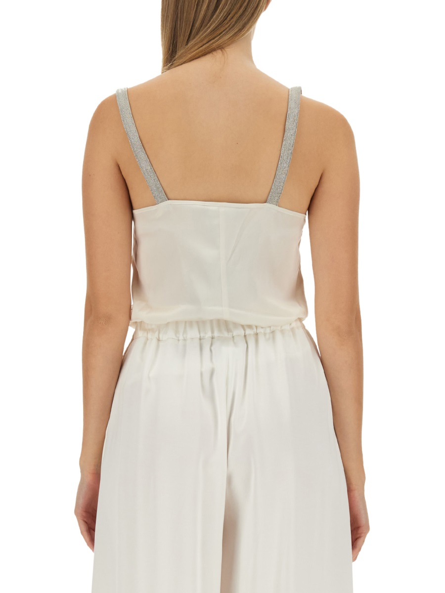 [Fabiana Filippi] T-shirts Sleeveless FW23 TPD223F607_D60025