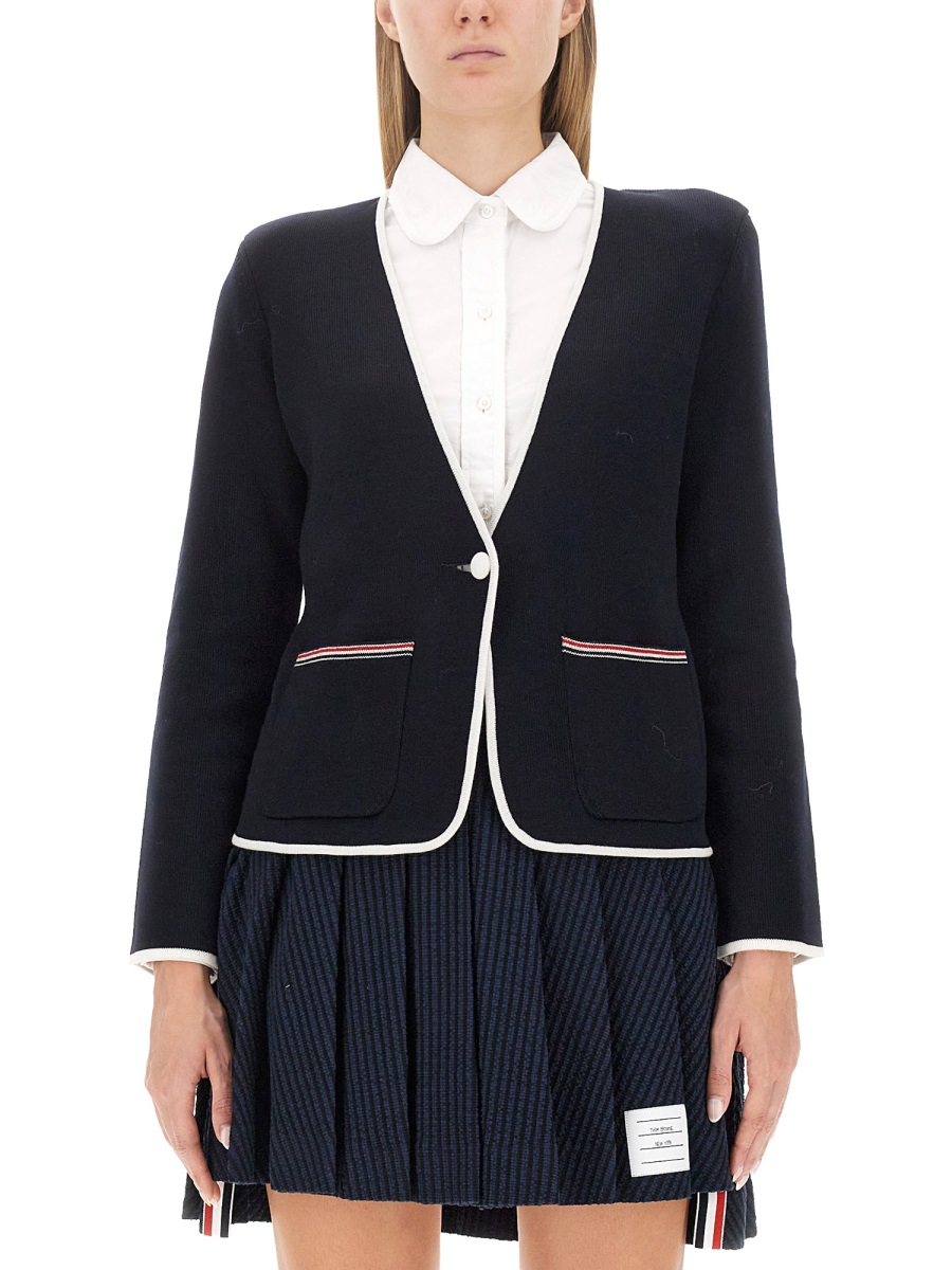 [Thom Browne] Blazer FW23 FKJ083A_Y1002415