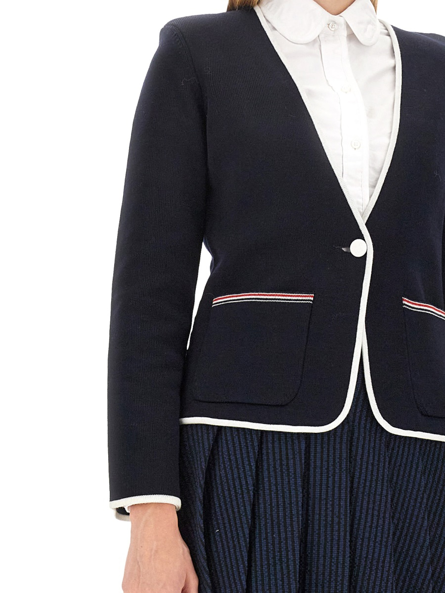 [Thom Browne] Blazer FW23 FKJ083A_Y1002415