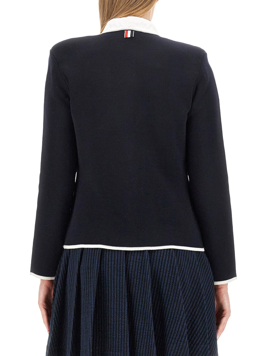 [Thom Browne] Blazer FW23 FKJ083A_Y1002415
