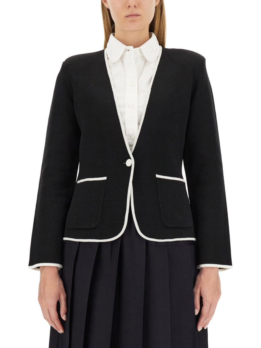 [Thom Browne] Blazer FW23 FKJ083B_Y1002001