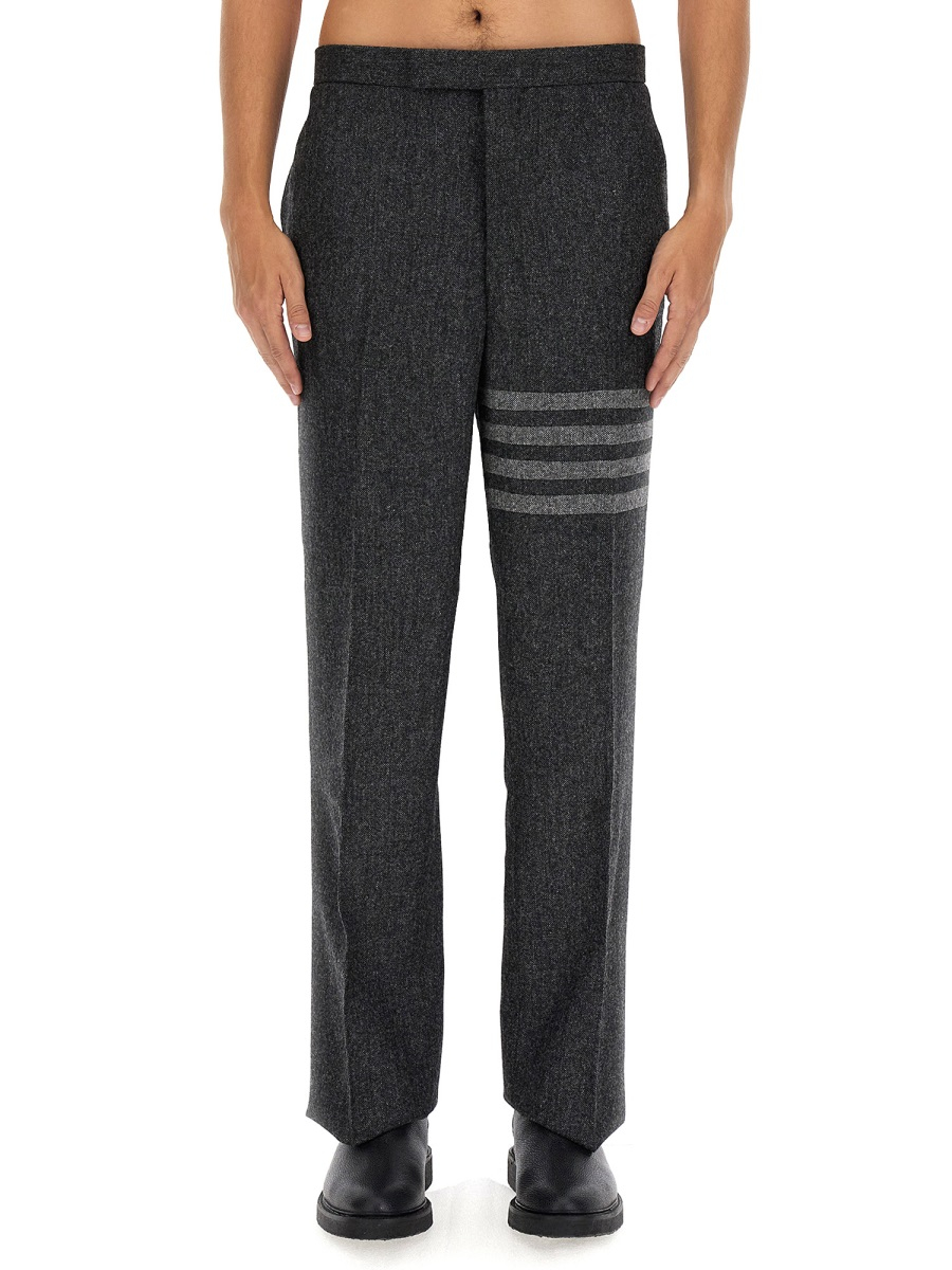 [Thom Browne] Trousers FW23 MTC213A_05385025