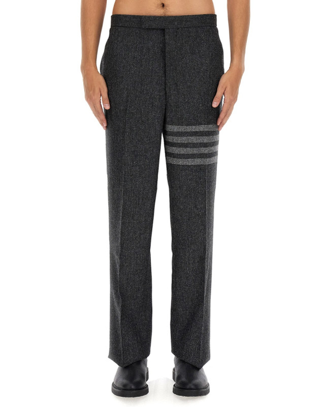 [Thom Browne] Trousers FW23 MTC213A_05385025