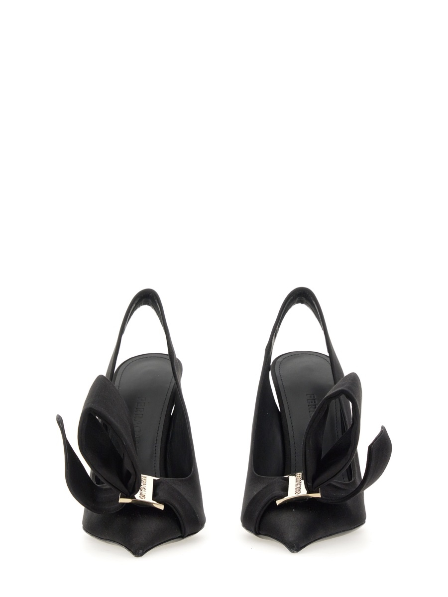 [Ferragamo] Pumps FW23 763016_01F796NERO