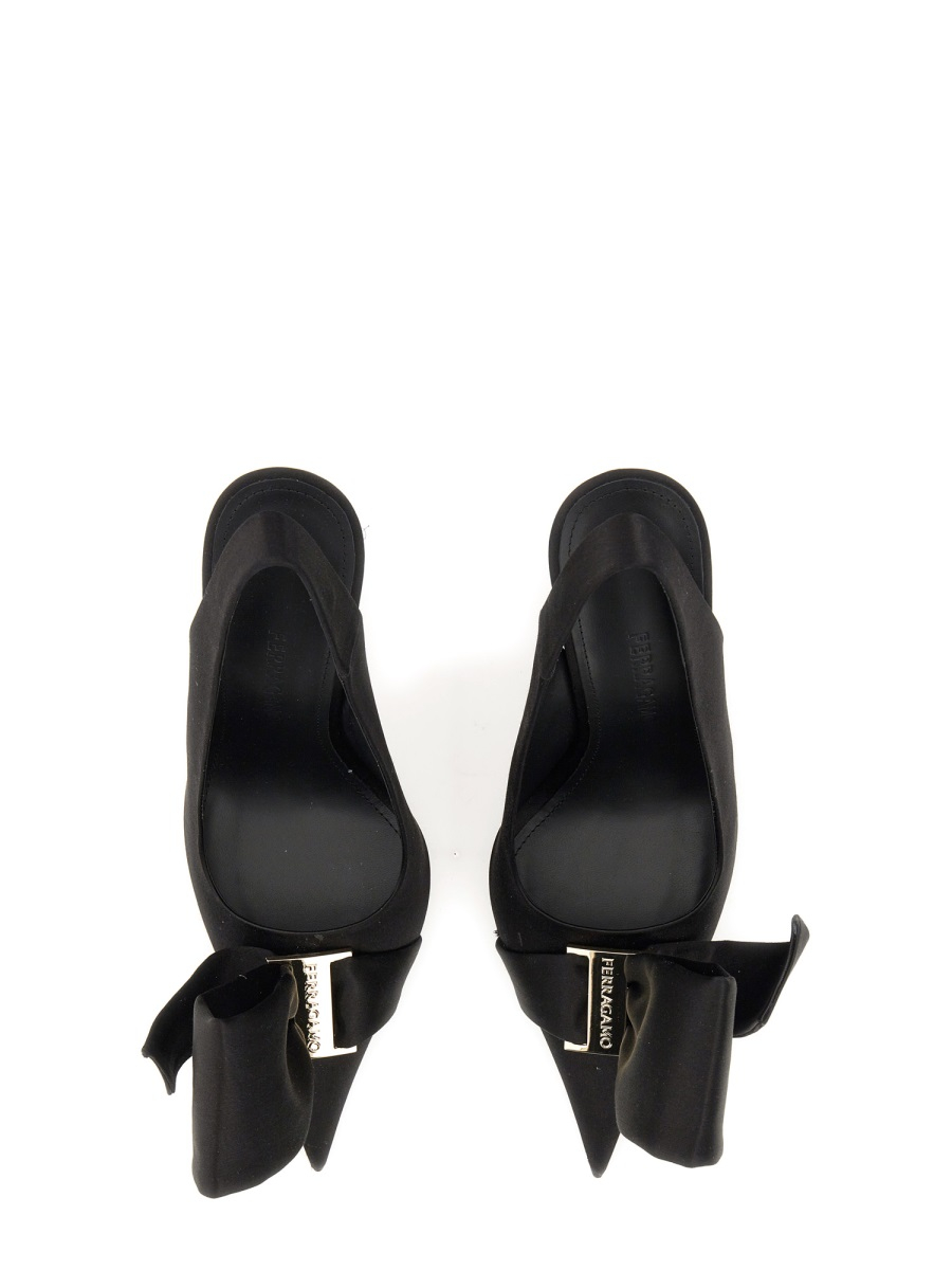 [Ferragamo] Pumps FW23 763016_01F796NERO