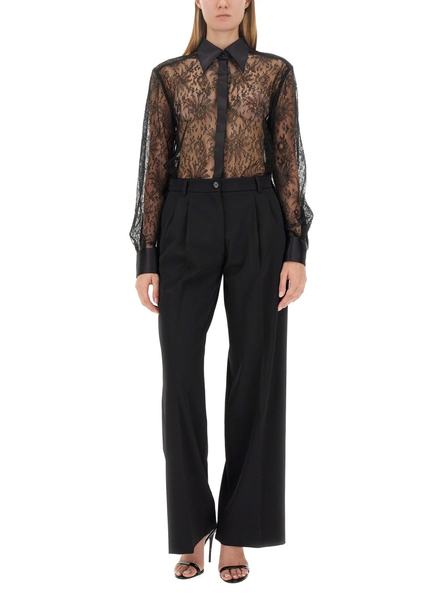 [Dolce & Gabbana] Trousers FW23 FTC17T_FUBGBN0000
