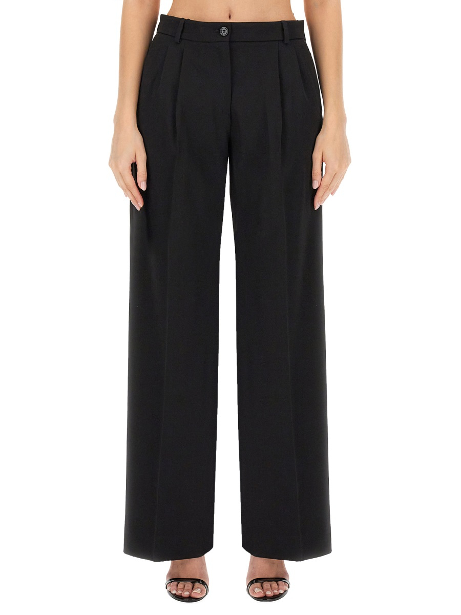 [Dolce & Gabbana] Trousers FW23 FTC17T_FUBGBN0000