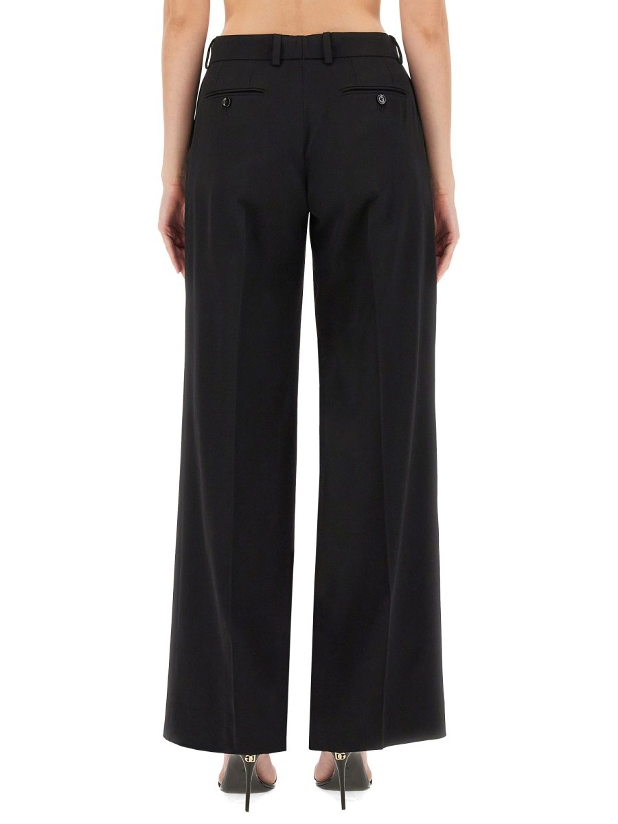 [Dolce & Gabbana] Trousers FW23 FTC17T_FUBGBN0000