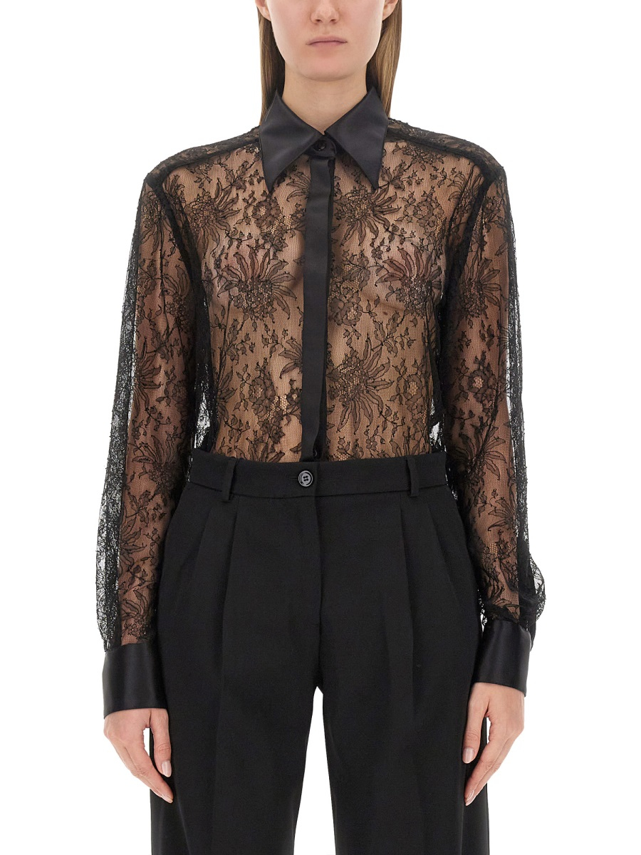 [Dolce & Gabbana] Shirts Long Sleeve FW23 F5R42T_MLMAEN0000
