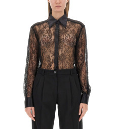 [Dolce & Gabbana] Shirts Long Sleeve FW23 F5R42T_MLMAEN0000
