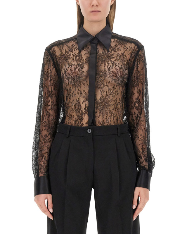 [Dolce & Gabbana] Shirts Long Sleeve FW23 F5R42T_MLMAEN0000