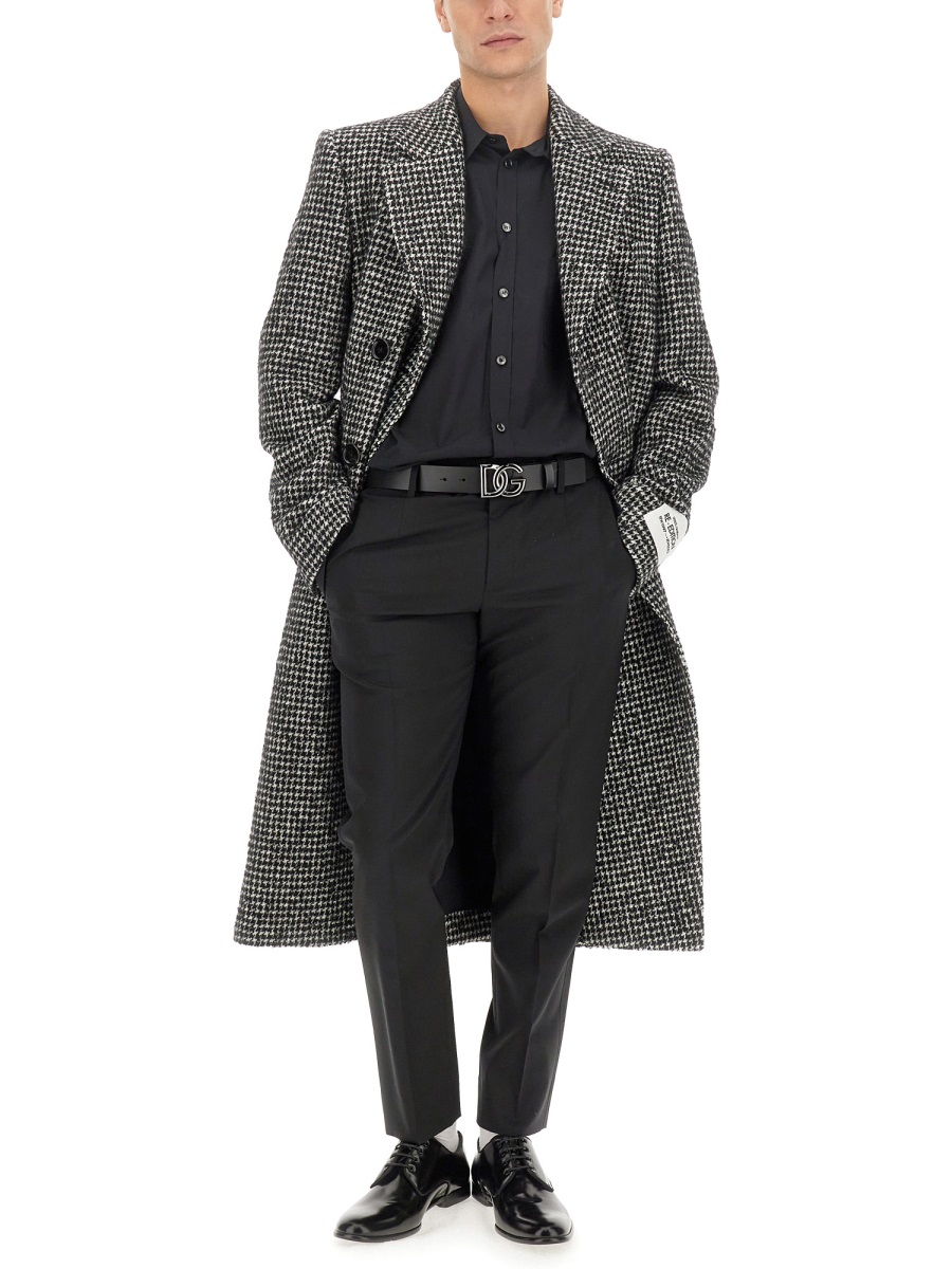 [Dolce & Gabbana] Coat FW23 G038PT_FMMHDS8030
