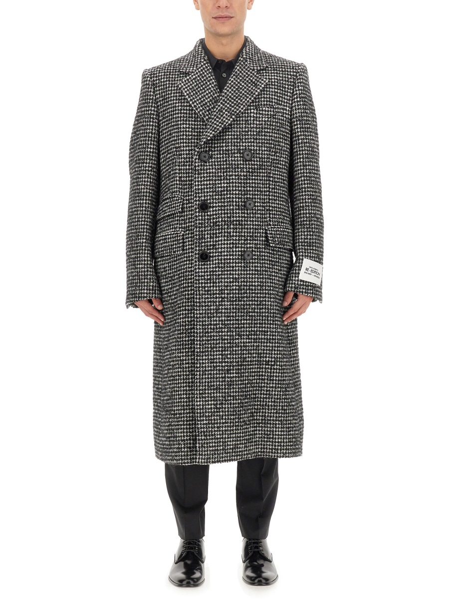 [Dolce & Gabbana] Coat FW23 G038PT_FMMHDS8030