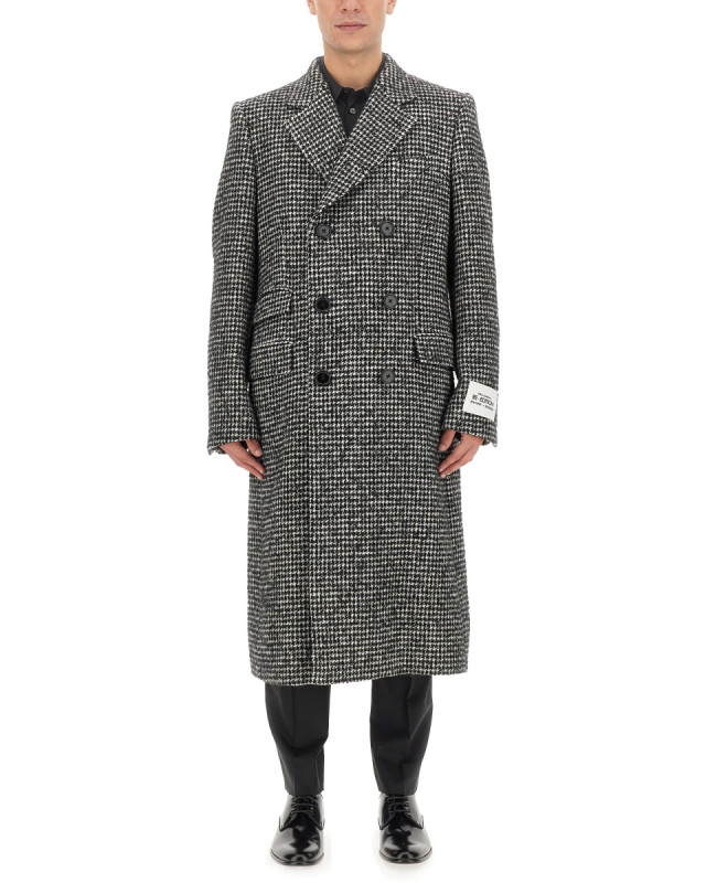[Dolce & Gabbana] Coat FW23 G038PT_FMMHDS8030