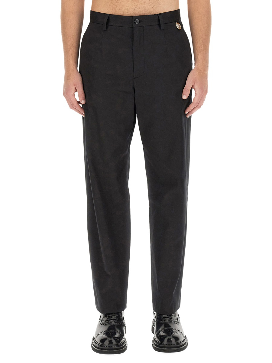 [Dolce & Gabbana] Trousers FW23 GV5ZHT_FU6ZEN0000