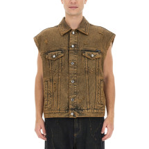[Dolce & Gabbana] T-shirts Sleeveless FW23 G9ANWD_G8JD8S9001