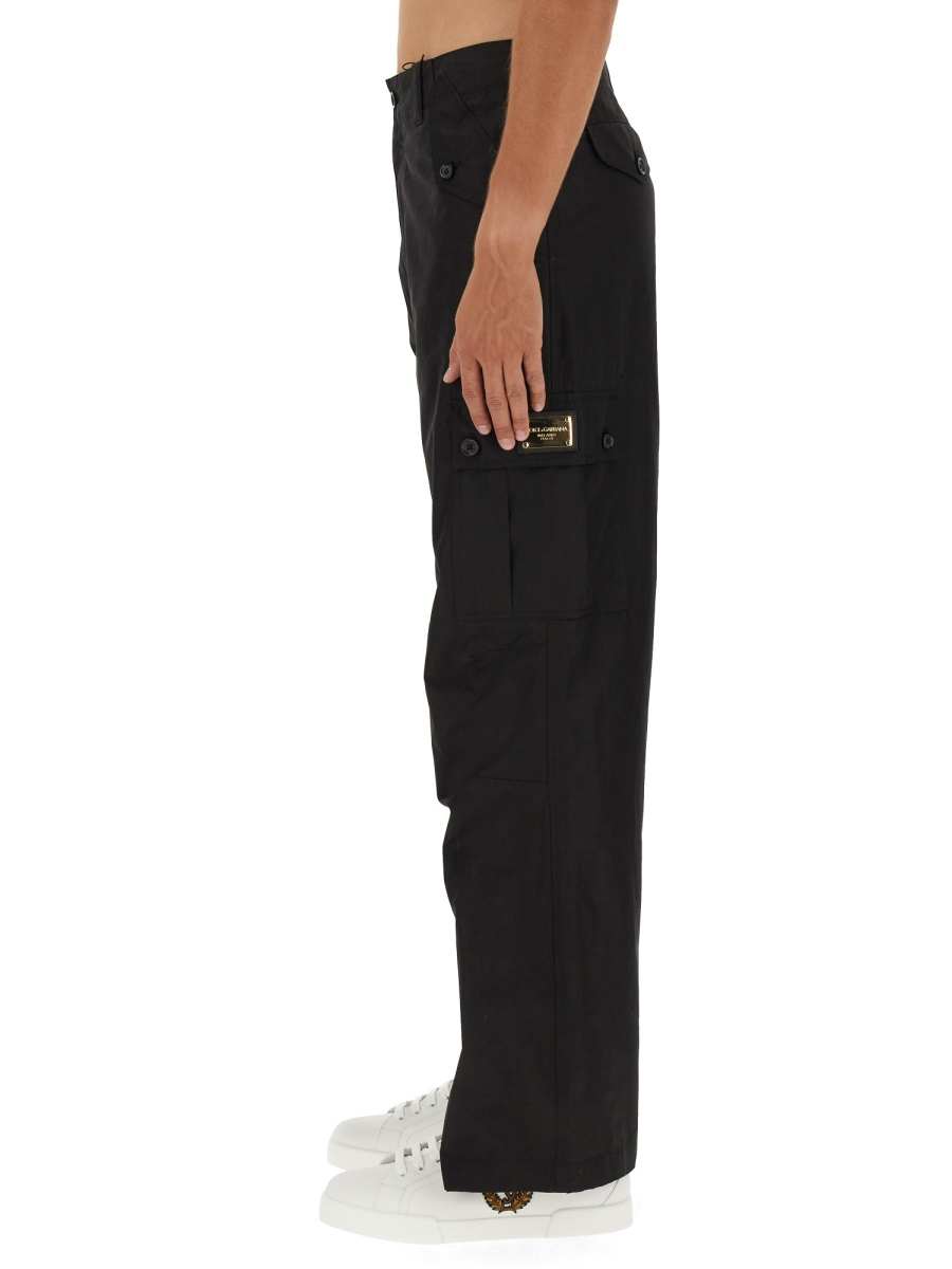[Dolce & Gabbana] Trousers FW23 GV3OHT_FU5PYN0000