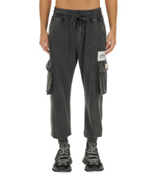 [Dolce & Gabbana] Jogger pants FW23 GV6IHT_G7JH6S9000
