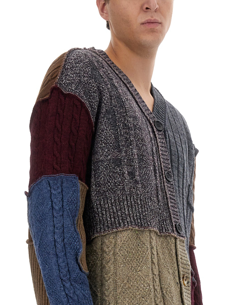 [Dolce & Gabbana] Cardigan FW23 GXQ88T_JFML7S9001