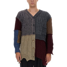 [Dolce & Gabbana] Cardigan FW23 GXQ88T_JFML7S9001