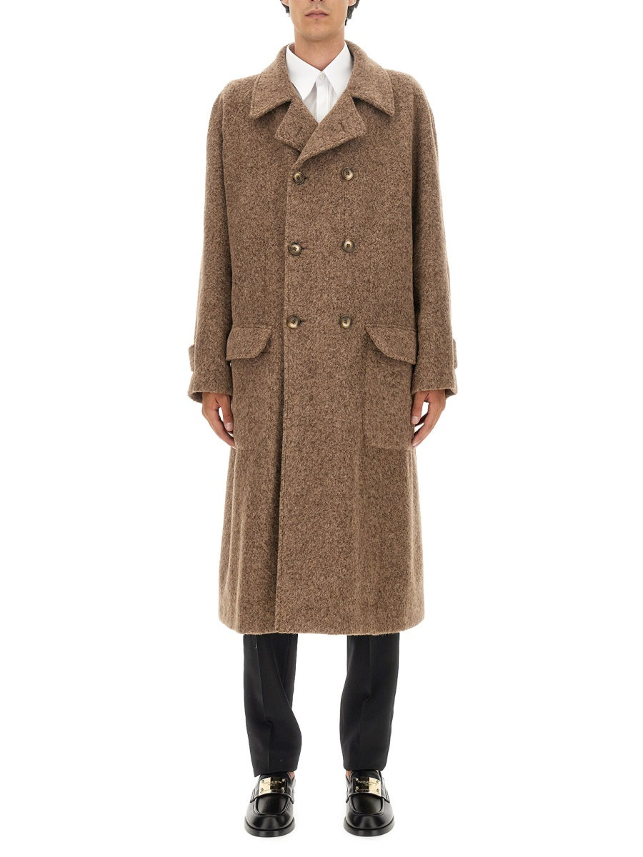 [Dolce & Gabbana] Coat FW23 G038YT_HUMR6S8230