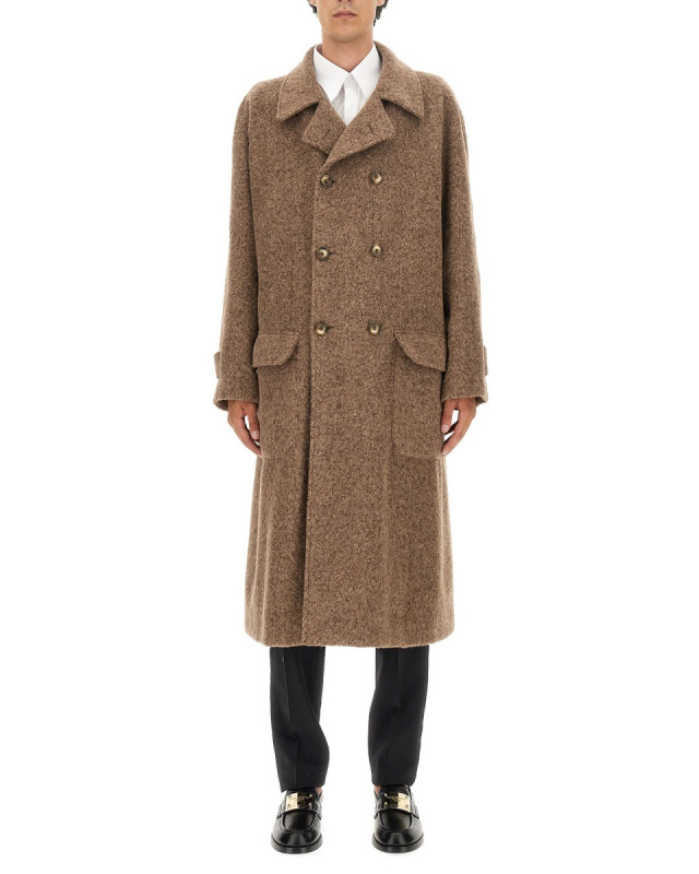 [Dolce & Gabbana] Coat FW23 G038YT_HUMR6S8230