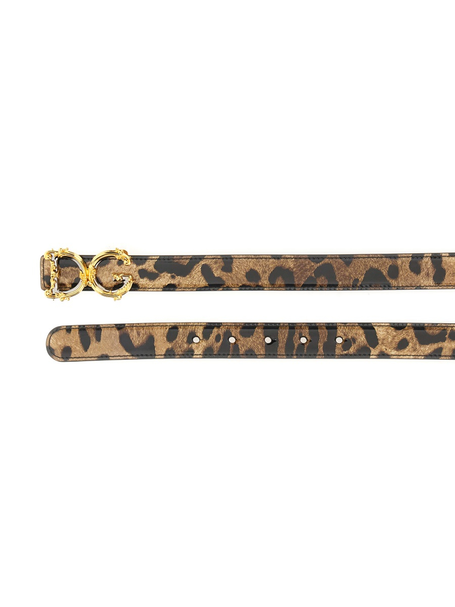 [Dolce & Gabbana] Belt FW23 BE1348_AM568HA93M