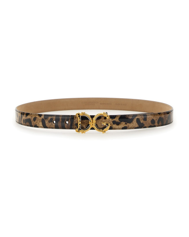 [Dolce & Gabbana] Belt FW23 BE1348_AM568HA93M