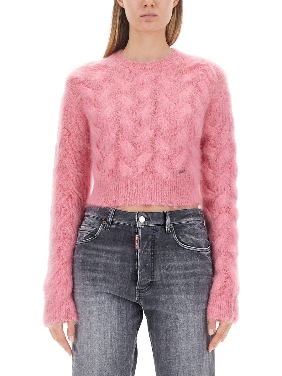 [DSQUARED] Sweatshirt FW23 S72HA1172_S18359243