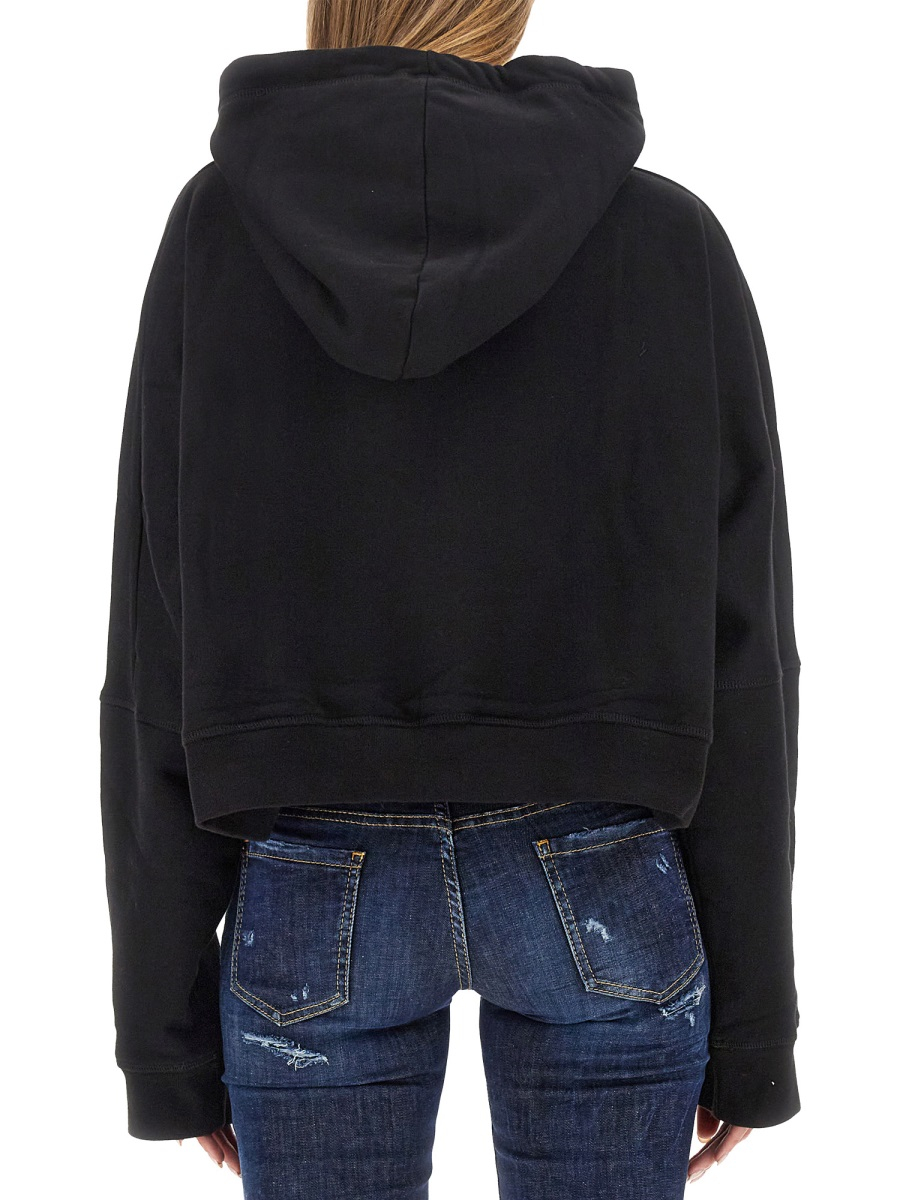 [DSQUARED] Hoodie FW23 S72GU0442_S25516900