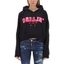 [DSQUARED] Hoodie FW23 S72GU0442_S25516900