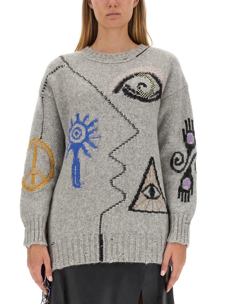 [Stella McCartney] Sweatshirt FW23 6K0567_3S24388490