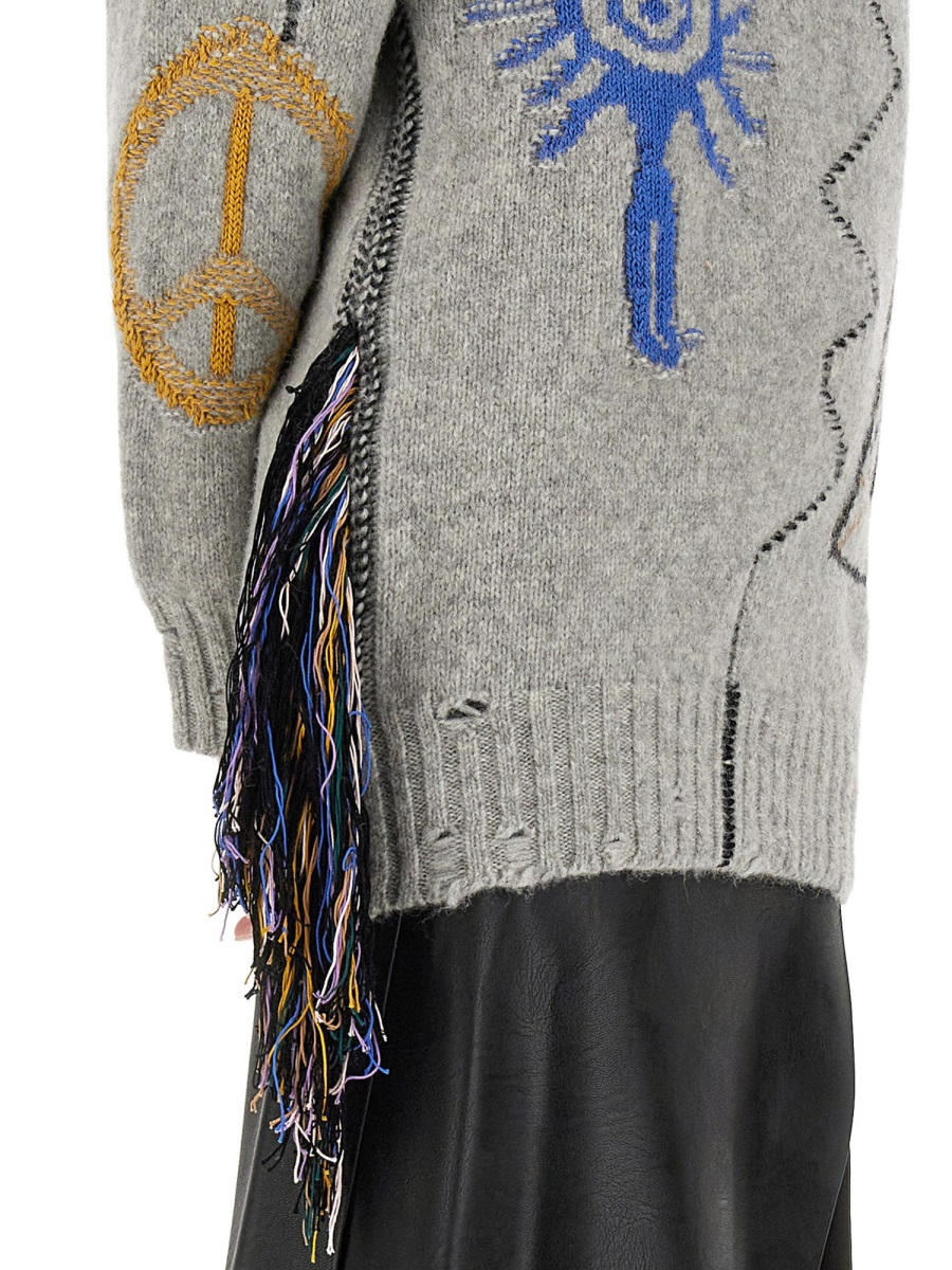 [Stella McCartney] Sweatshirt FW23 6K0567_3S24388490