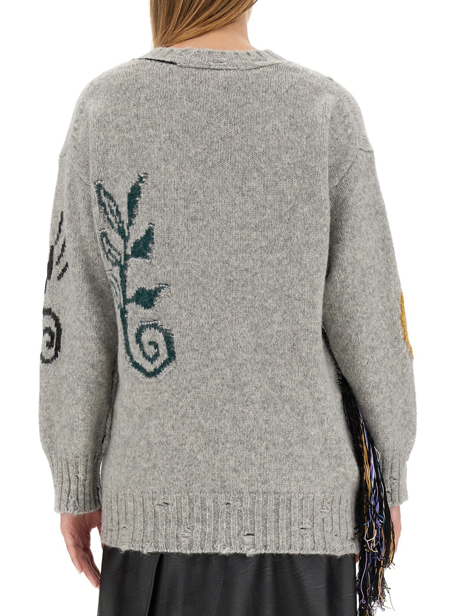 [Stella McCartney] Sweatshirt FW23 6K0567_3S24388490