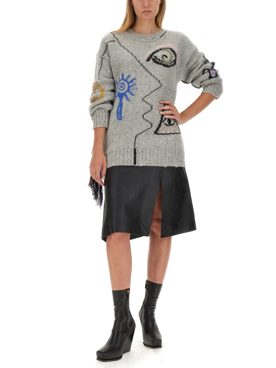 [Stella McCartney] Sweatshirt FW23 6K0567_3S24388490