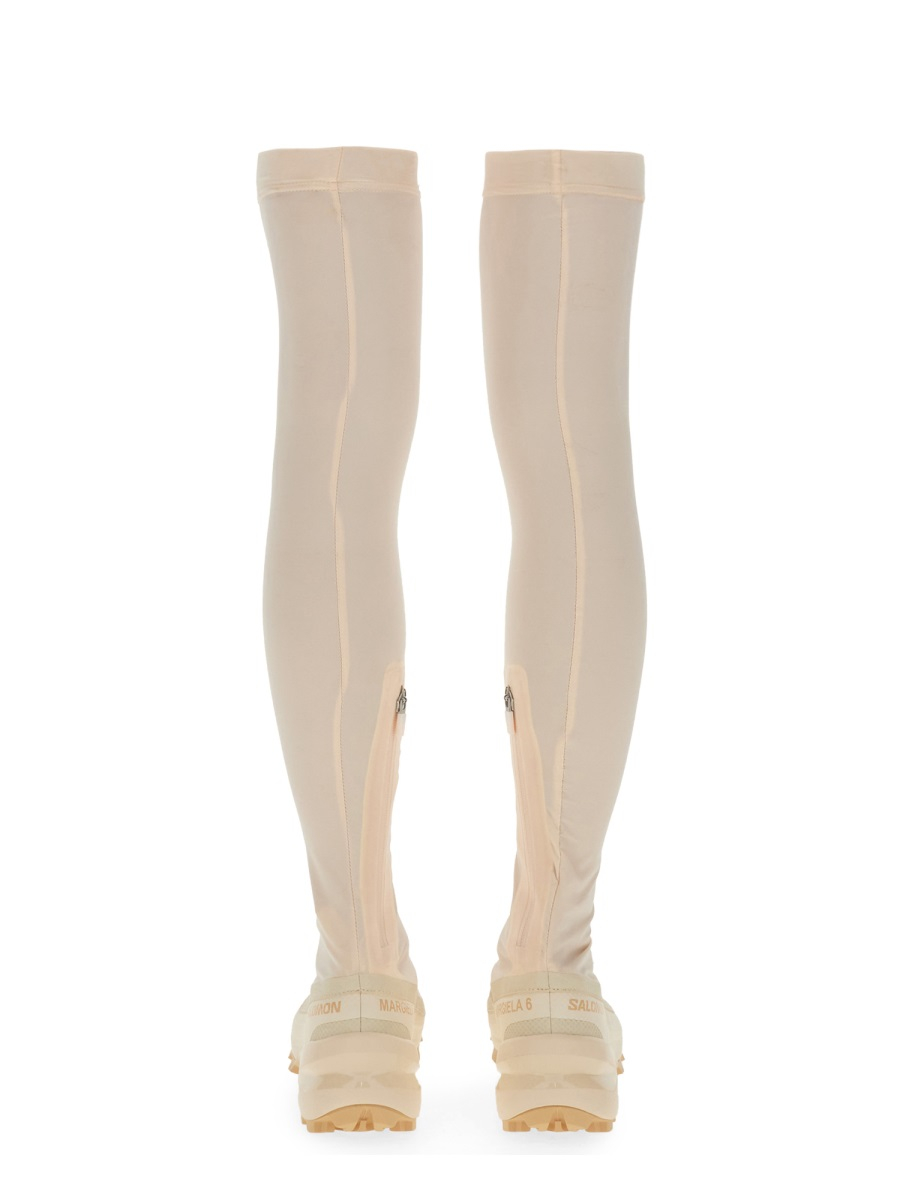 [MM6 MAISON MARGIELA X SALOMON] Boots SS23 S66WW0073_P5741H9590
