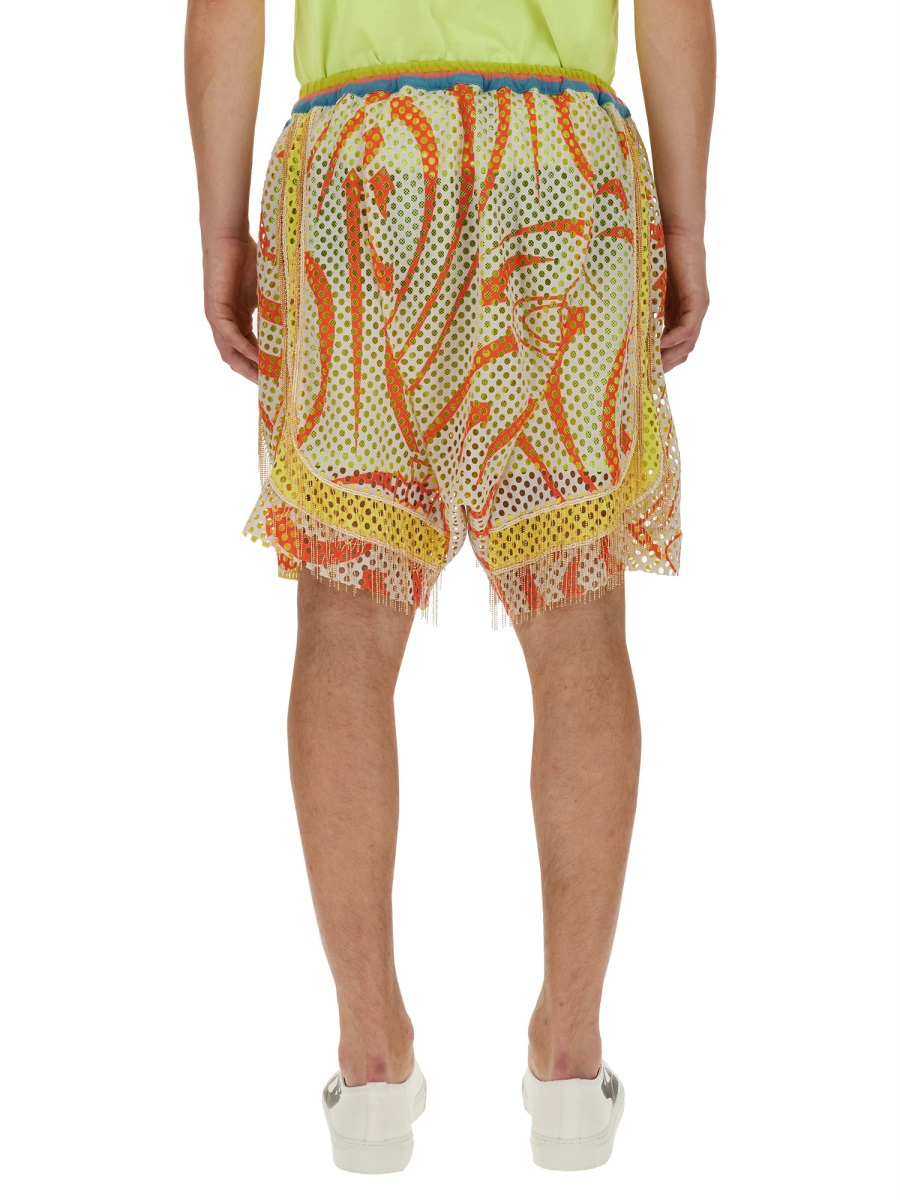 [Vivienne Westwood] Shorts SS23 3J01000B_J0042J306