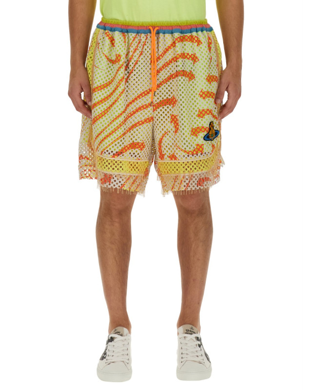 [Vivienne Westwood] Shorts SS23 3J01000B_J0042J306
