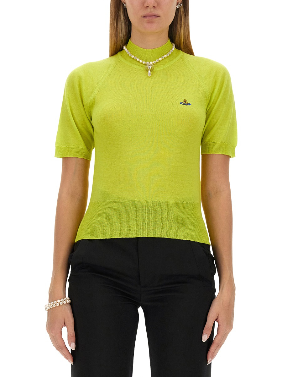 [Vivienne Westwood] Knitwear SS23 18030022_Y000QE401