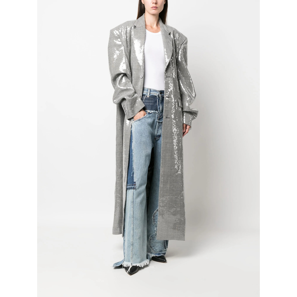 [Vetements] Coat SS23 UE63CO800G  GRCHE