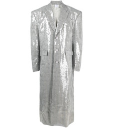 [Vetements] Coat SS23 UE63CO800G  GRCHE