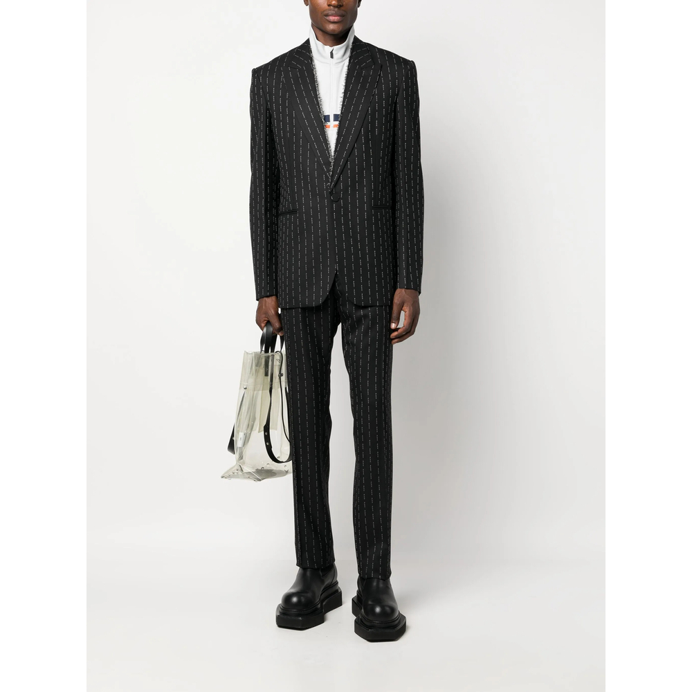[1017 ALYX 9SM] Blazer FW23 AAUTA0113FA01  BKWHI