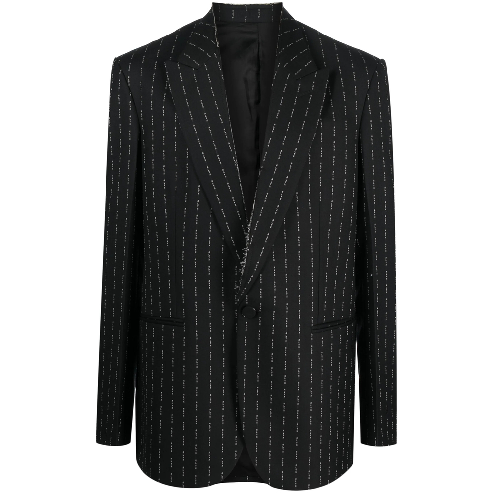 [1017 ALYX 9SM] Blazer FW23 AAUTA0113FA01  BKWHI