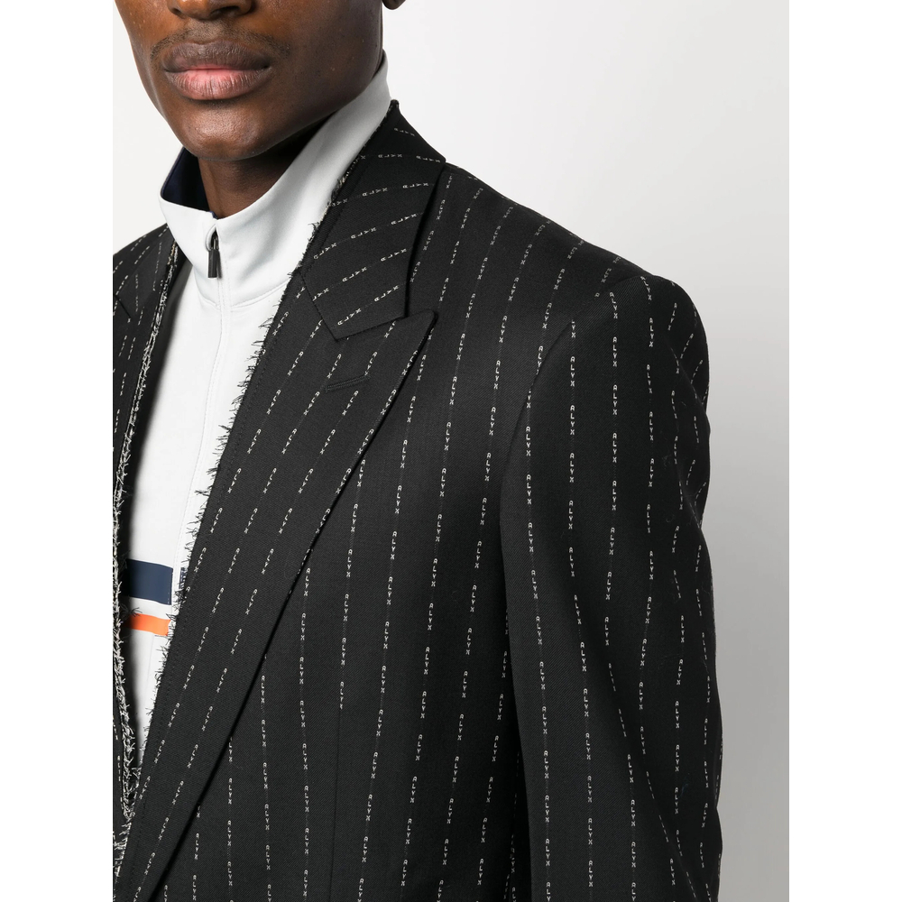 [1017 ALYX 9SM] Blazer FW23 AAUTA0113FA01  BKWHI