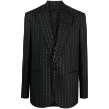 [1017 ALYX 9SM] Blazer FW23 AAUTA0113FA01  BKWHI